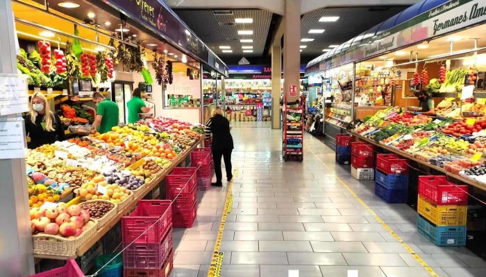 Mercadona - Plaça De L'Olivar