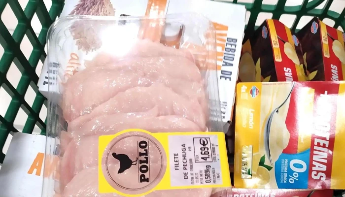 Mercadona -  Precios - Alcorcón