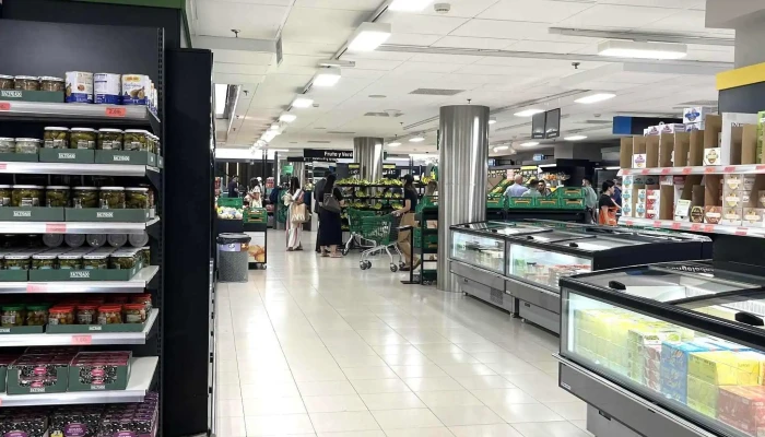 Mercadona -  Precios - Madrid