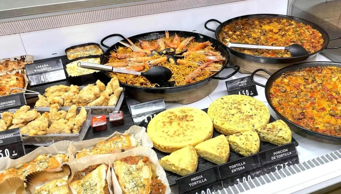 Mercadona -  Precios - Madrid