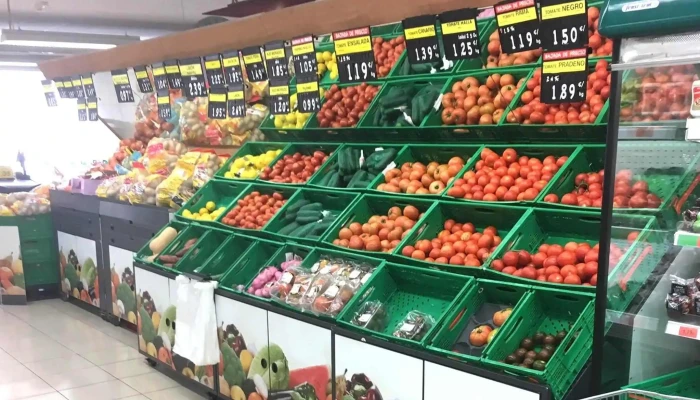 Mercadona -  Precios - Fuenlabrada