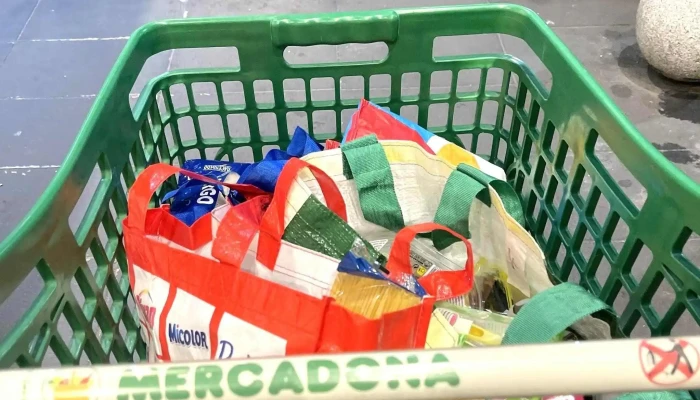 Mercadona -  Precios - Getafe