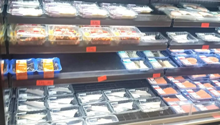 Mercadona -  Precios - Madrid