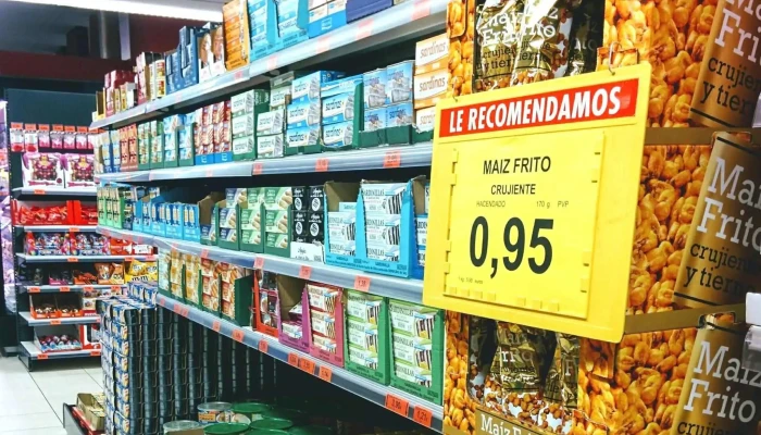 Mercadona -  Precios - Las Rozas de Madrid