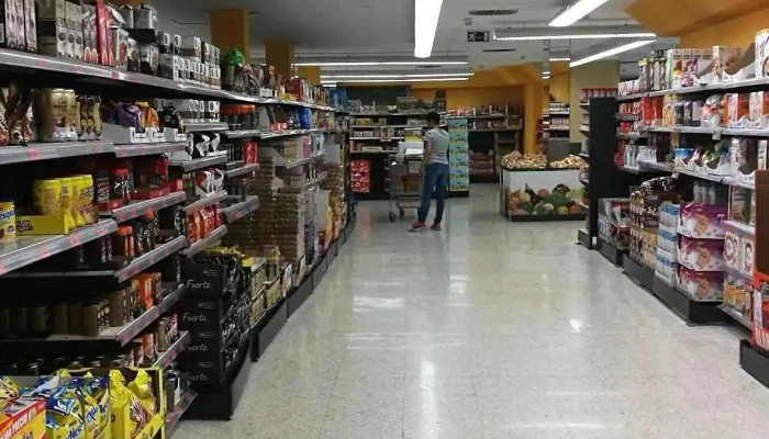 Mercadona -  Principal - S/n