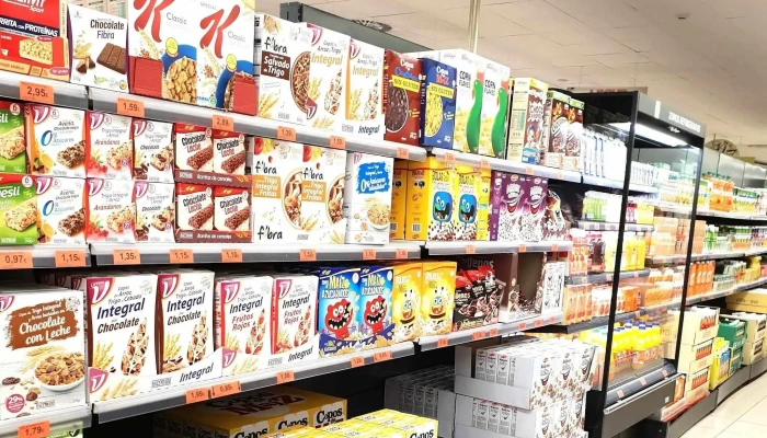 Mercadona -  Promocion - Madrid
