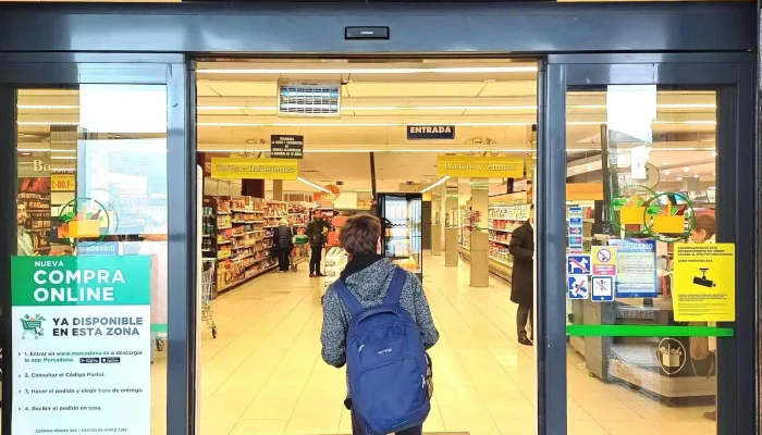 Mercadona -  Promocion - Majadahonda