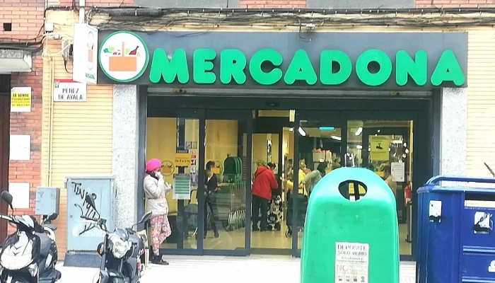 Mercadona -  Promocion - Gijón