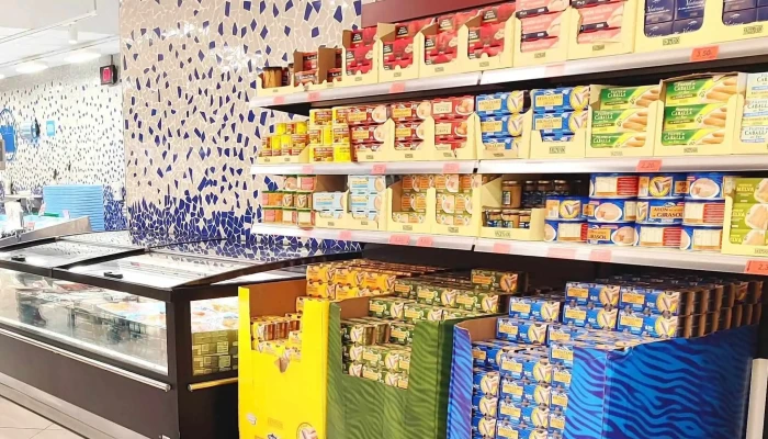 Mercadona -  Puntaje - Madrid