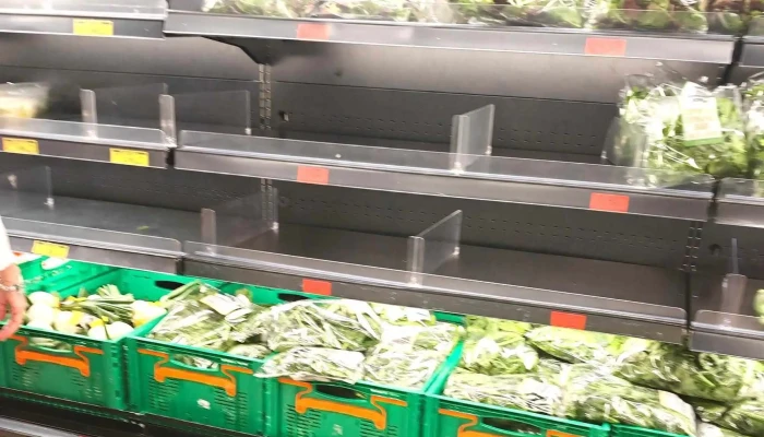 Mercadona -  Puntaje - Madrid