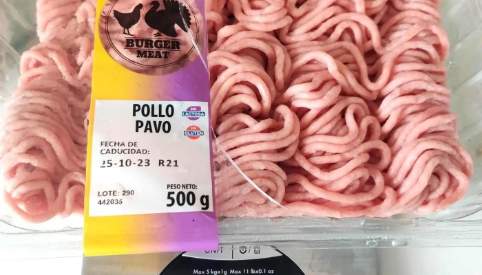 Mercadona -  Puntaje - Madrid