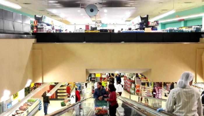Mercadona -  Puntaje - Collado Villalba