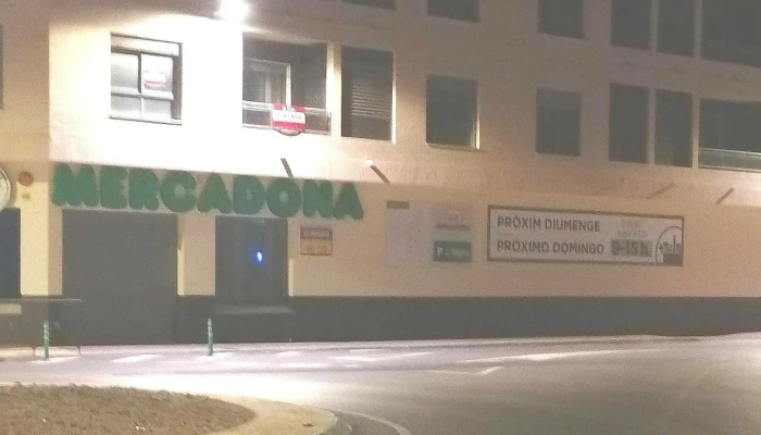Mercadona -  Puntaje - Madrid