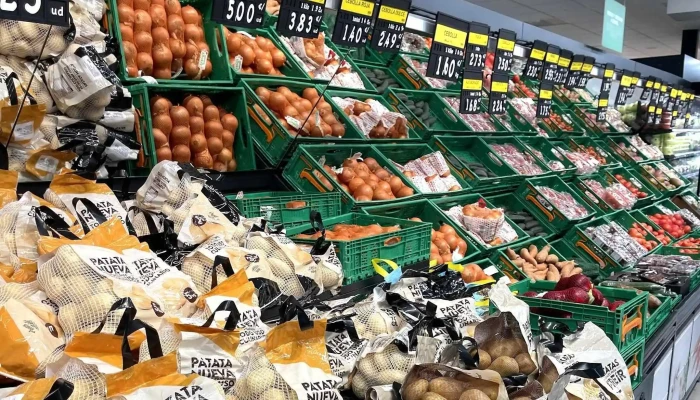 Mercadona -  Puntaje - Las Rozas de Madrid