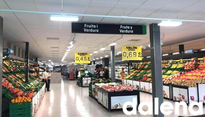 Mercadona - S/n