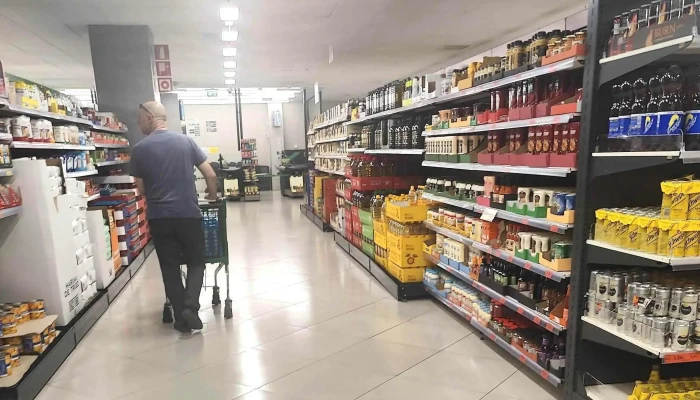 Mercadona -  Sitio Web - Arganda del Rey