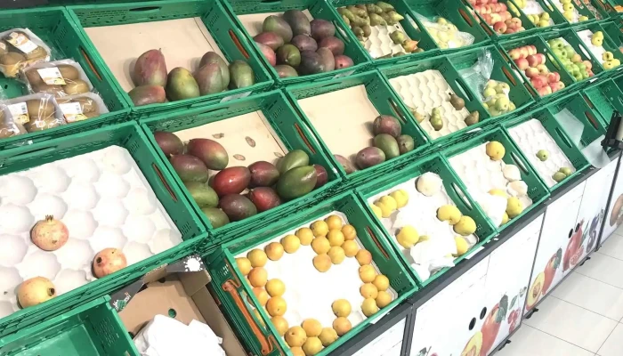 Mercadona -  Sitio Web - Madrid
