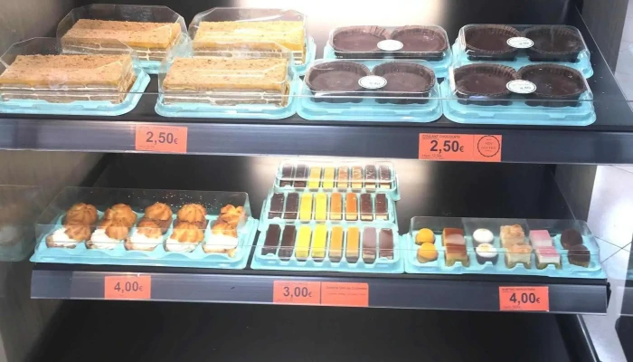 Mercadona -  Sitio Web - Colmenar Viejo