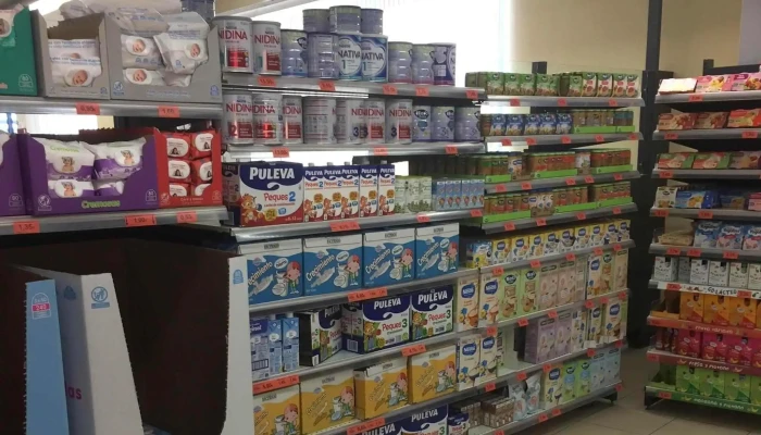 Mercadona -  Sitio Web - Fuenlabrada