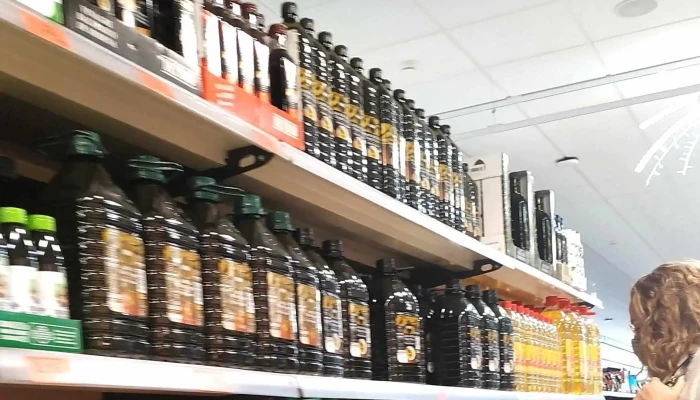 Mercadona -  Sitio Web - Tres Cantos