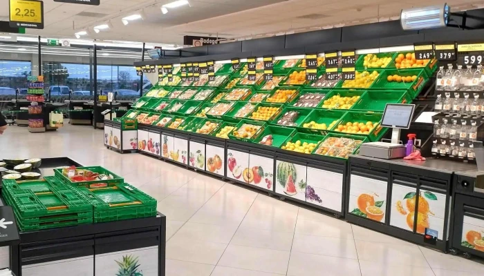 Mercadona -  Supermercado - 22