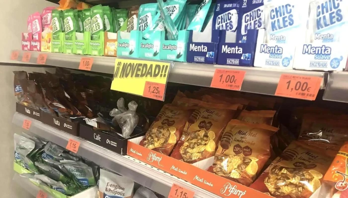 Mercadona -  Telefono - Madrid