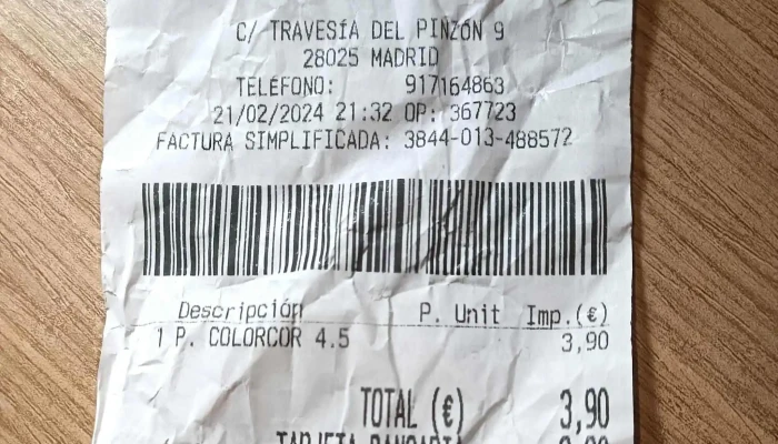 Mercadona -  Telefono - Madrid