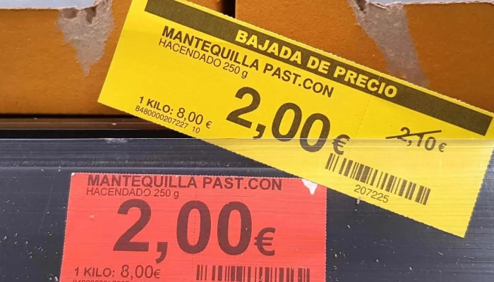 Mercadona -  Telefono - Madrid