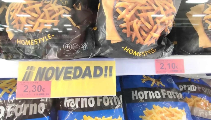 Mercadona -  Telefono - Madrid
