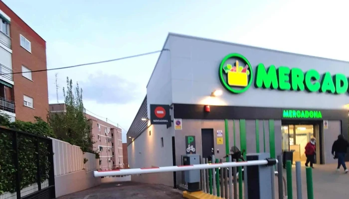 Mercadona -  Telefono - Madrid