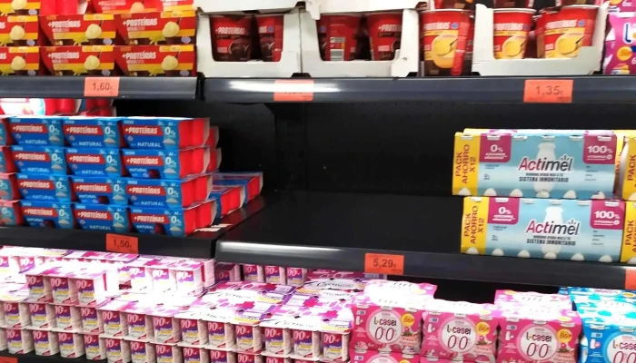 Mercadona -  Ubicacion - Alcorcón