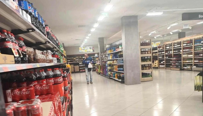 Mercadona -  Ubicacion - Arganda del Rey