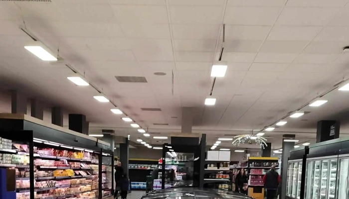 Mercadona -  Ubicacion - Madrid