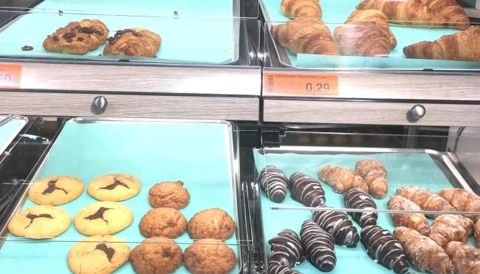 Mercadona -  Ubicacion - Colmenar Viejo