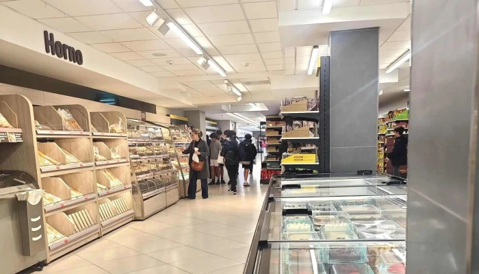 Mercadona -  Ubicacion - Madrid