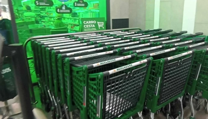 Mercadona -  Ubicacion - Madrid