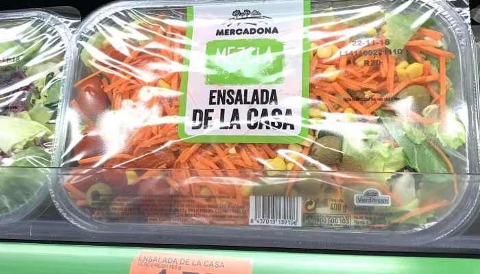 Mercadona -  Ubicacion - Madrid