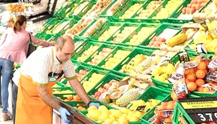 Mercadona -  Ubicacion - Arriondas