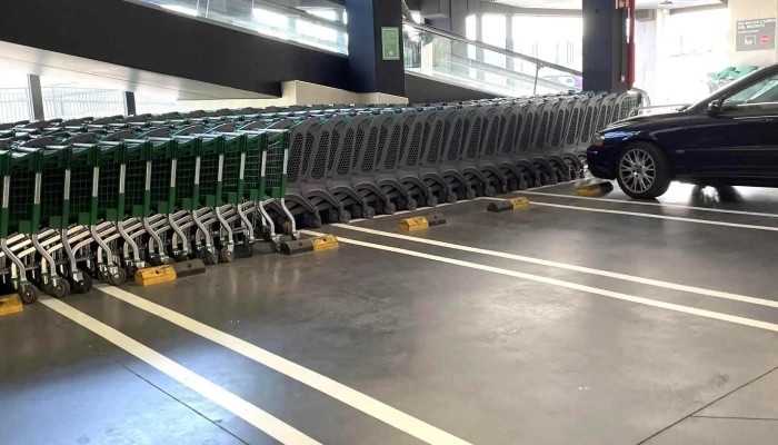 Mercadona -  Videos - Collado Villalba