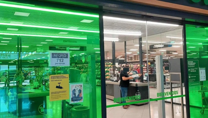 Mercadona -  Videos - Arganda del Rey