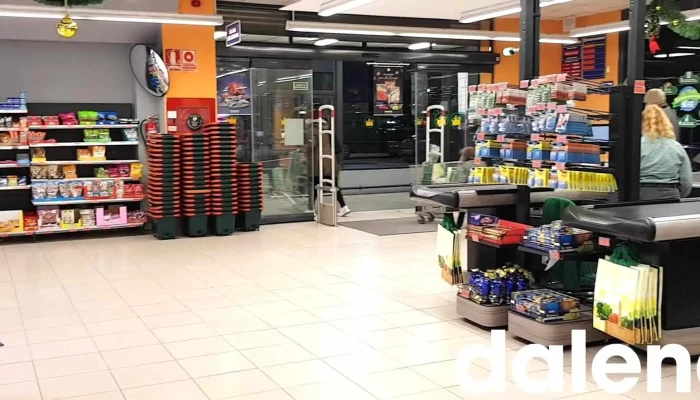 Mercadona -  Videos - Arroyomolinos