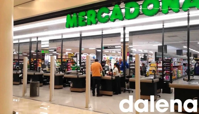 Mercadona -  Videos - Madrid