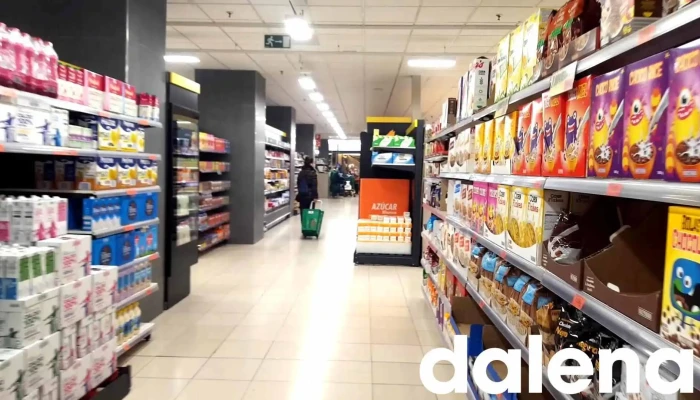 Mercadona -  Videos - Madrid