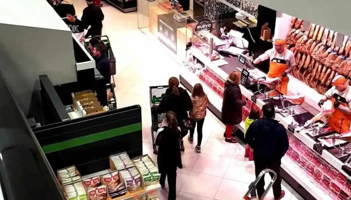 Mercadona -  Videos - Collado Villalba