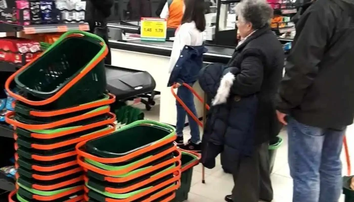 Mercadona -  Videos - Madrid