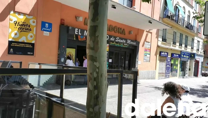 Mercadona -  Videos - Madrid