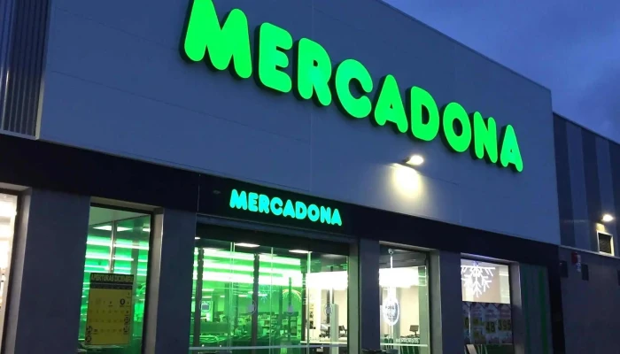 Mercadona -  Videos - Madrid