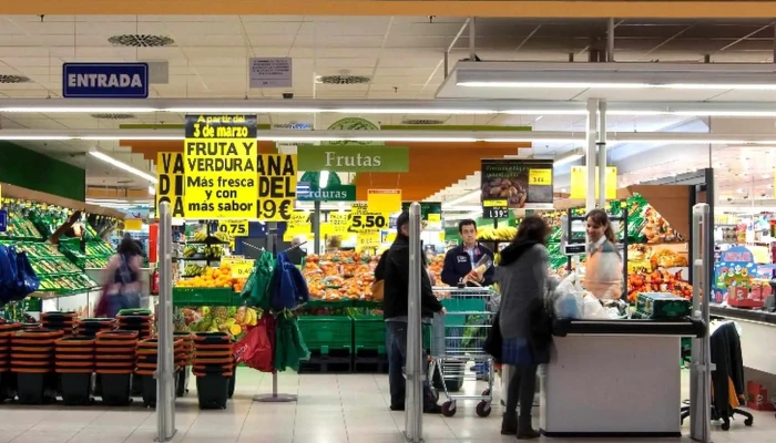 Mercadona -  Videos - Madrid