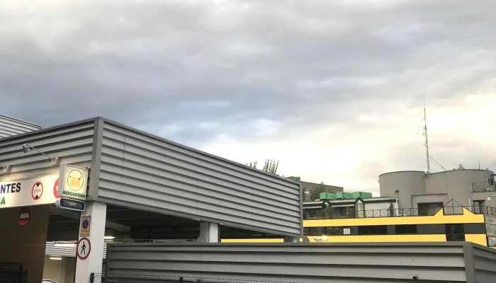 Mercadona -  Videos - Madrid