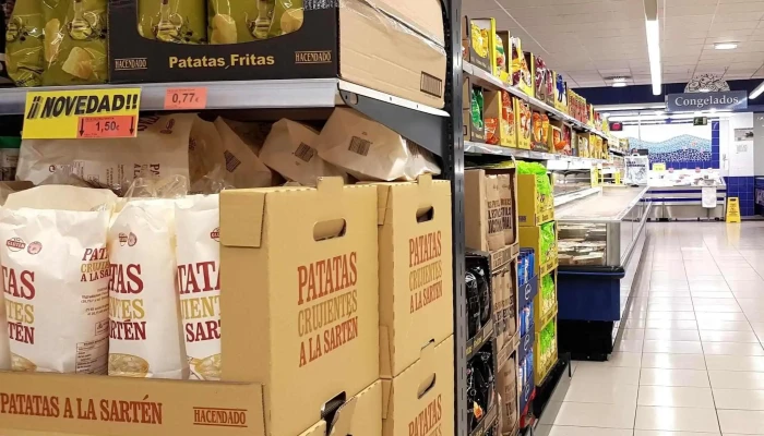 Mercadona -  Videos - Gijón